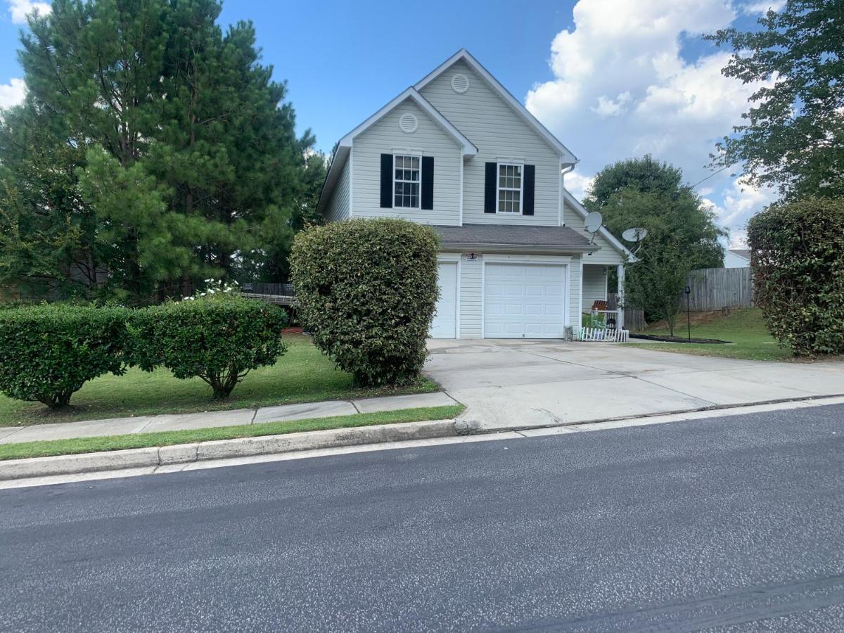 Captivating Home Near Downtown Atl Conley Esterno foto